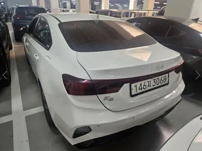 Kia K3 2022, 105177 км, за 9386.9 USD