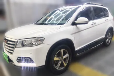 Haval H6 · 2015 год