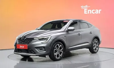 Renault-KoreaSamsung XM3 · 2020 год