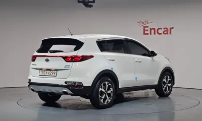 Kia Sportage 2019, 34753 км, за 10148.33 USD