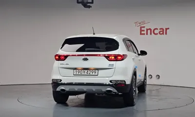 Kia Sportage 2019, 34753 км, за 10148.33 USD