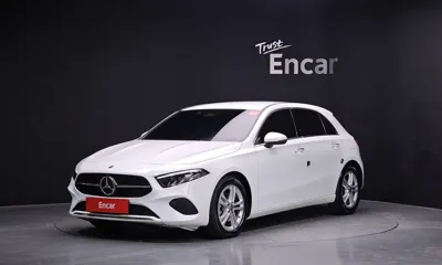 Mercedes-Benz A-Class · 2024 год