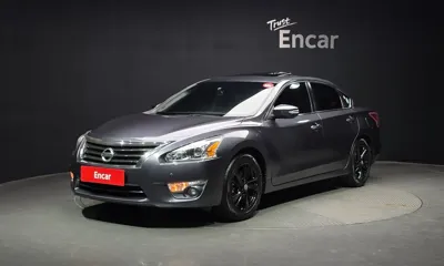 Nissan Altima · 2013 год