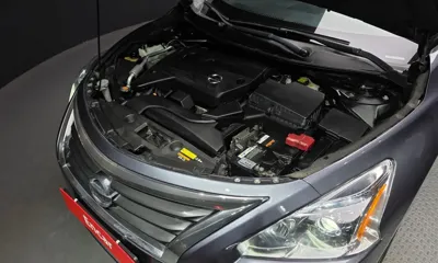 Nissan Altima 2013, 71545 км, за 4072.52 USD - фото 6