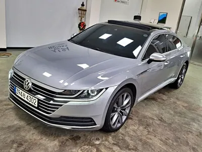 Volkswagen Arteon · 2020 год
