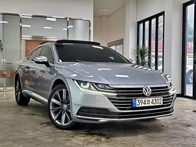 Volkswagen Arteon 2020, 110300 км, за 14375.74 USD