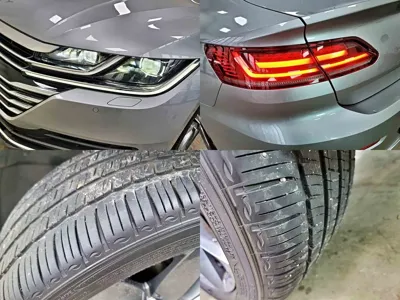 Volkswagen Arteon 2020, 110300 км, за 14375.74 USD