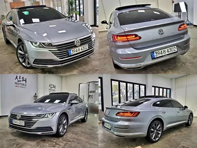 Volkswagen Arteon 2020, 110300 км, за 14375.74 USD - фото 19