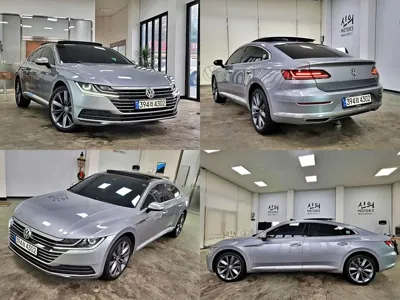 Volkswagen Arteon 2020, 110300 км, за 14375.74 USD - фото 20