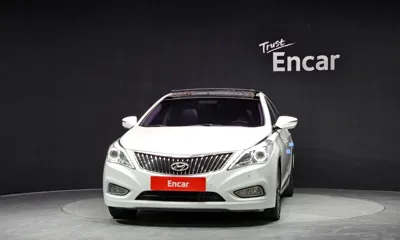 Hyundai Grandeur 2014, 59285 км, за 4923.2 USD