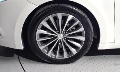 Hyundai Grandeur 2014, 59285 км, за 4923.2 USD