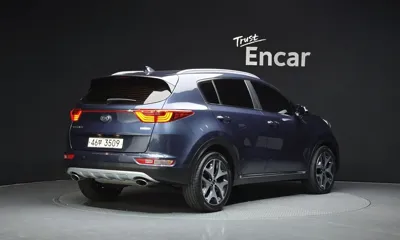 Kia Sportage 2017, 66821 км, за 8775.92 USD