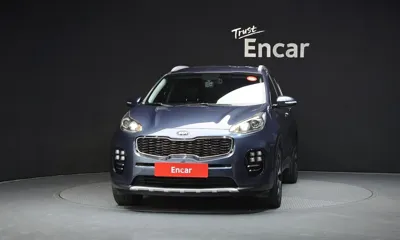 Kia Sportage 2017, 66821 км, за 8775.92 USD