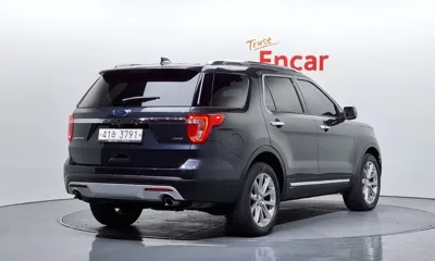 Ford Explorer 2017, 69781 км, за 9908.79 USD