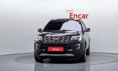 Ford Explorer 2017, 69781 км, за 9908.79 USD