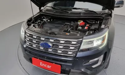 Ford Explorer 2017, 69781 км, за 9908.79 USD - фото 6