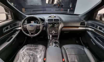 Ford Explorer 2017, 69781 км, за 9908.79 USD - фото 7