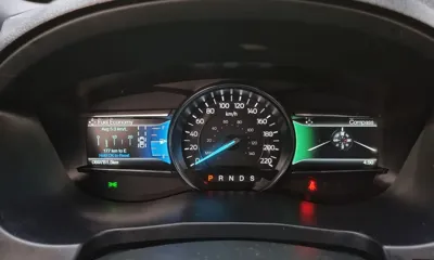 Ford Explorer 2017, 69781 км, за 9908.79 USD - фото 8