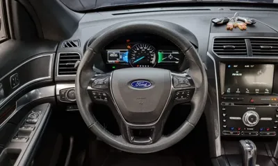 Ford Explorer 2017, 69781 км, за 9908.79 USD - фото 14