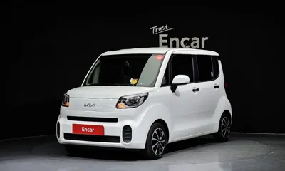 Kia Ray · 2022 год