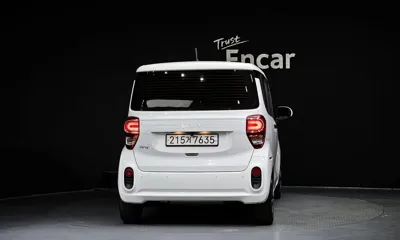 Kia Ray 2022, 51376 км, за 5135.54 USD