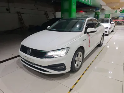 Volkswagen Lamando · 2021 год