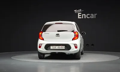 Kia Morning 2018, 137116 км, за 3838.15 USD
