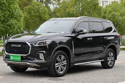 SAIC MAXUS D90 Pro · 2020 год