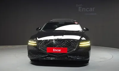 Genesis G80 2022, 104659 км, за 24222.13 USD