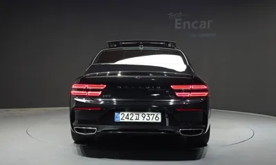 Genesis G80 2022, 104659 км, за 24222.13 USD