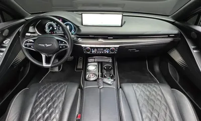 Genesis G80 2022, 104659 км, за 24222.13 USD - фото 7