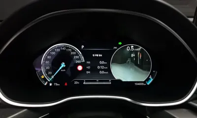 Genesis G80 2022, 104659 км, за 24222.13 USD - фото 8