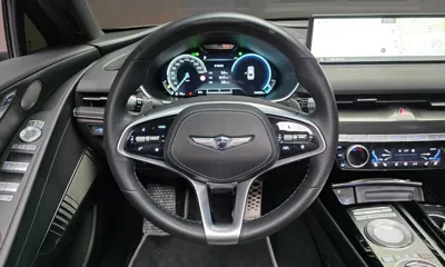 Genesis G80 2022, 104659 км, за 24222.13 USD - фото 14