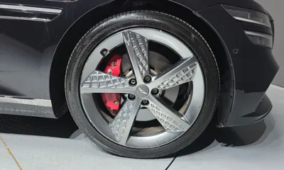 Genesis G80 2022, 104659 км, за 24222.13 USD - фото 21