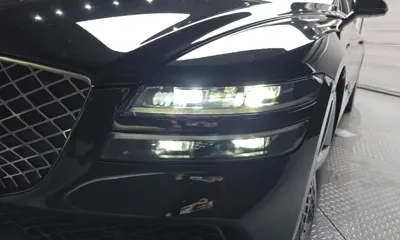 Genesis G80 2022, 104659 км, за 24222.13 USD - фото 22