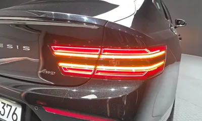 Genesis G80 2022, 104659 км, за 24222.13 USD - фото 23