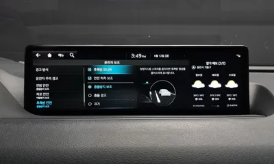 Genesis G80 2022, 104659 км, за 24222.13 USD - фото 31