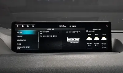 Genesis G80 2022, 104659 км, за 24222.13 USD - фото 33