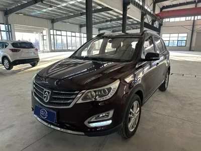 Baojun 560 · 2017 год