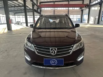 Baojun 560 2017, 54000 км, за 2921.67 USD