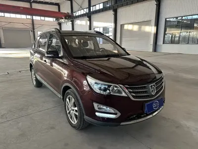 Baojun 560 2017, 54000 км, за 2921.67 USD