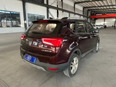Baojun 560 2017, 54000 км, за 2921.67 USD