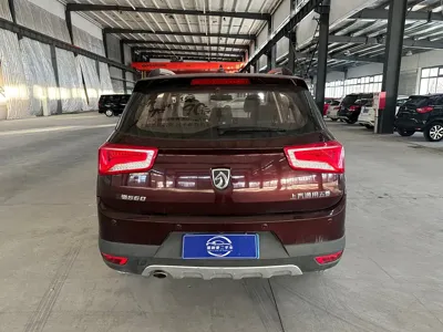 Baojun 560 2017, 54000 км, за 2921.67 USD - фото 6