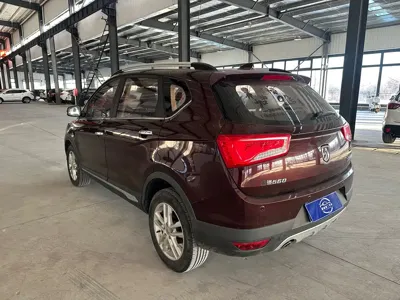 Baojun 560 2017, 54000 км, за 2921.67 USD - фото 7