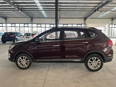 Baojun 560 2017, 54000 км, за 2921.67 USD - фото 8