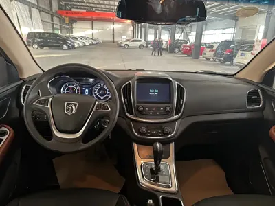 Baojun 560 2017, 54000 км, за 2921.67 USD - фото 10
