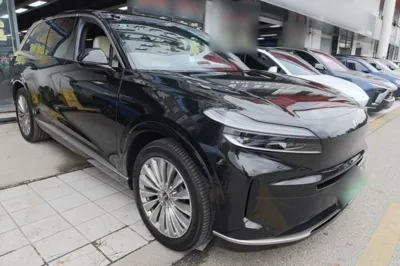 ONVO Luxeed L90 2025, 27500 км, за 25129 USD
