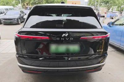 ONVO Luxeed L90 2025, 27500 км, за 25129 USD