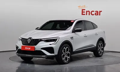 Renault-KoreaSamsung Arkana · 2026 год