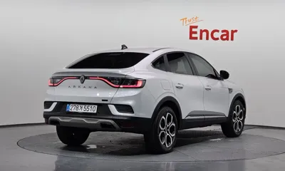 Renault-KoreaSamsung Arkana 2026, 968 км, за 17067.09 USD